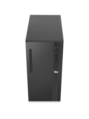 Системный блок iRU 310SC MT, Intel Core i7-13700 / 32 ГБ DDR4 / 1024 ГБ SSD / Intel UHD Graphics / Windows 11 Pro, черный (2140124)