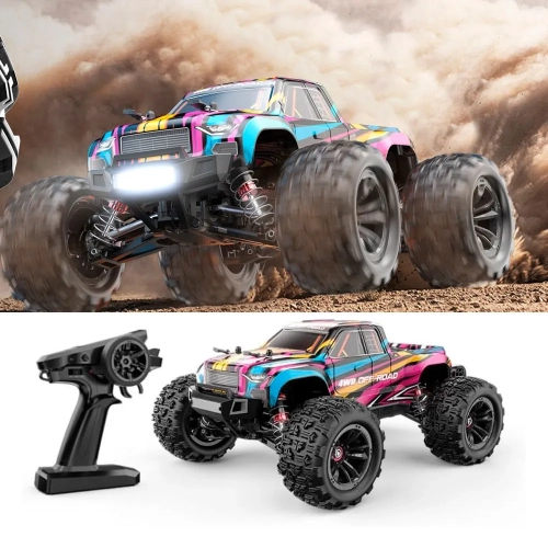 Радиоуправляемая машина монстр MJX Hyper Go 16209 Brushless 1:16 4WD RTR - MJX-16209