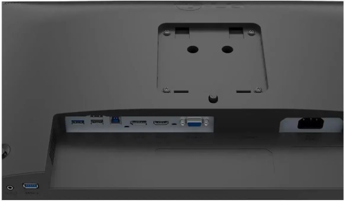 Монитор LG 23.8" 24BA550-B FHD IPS LED черный