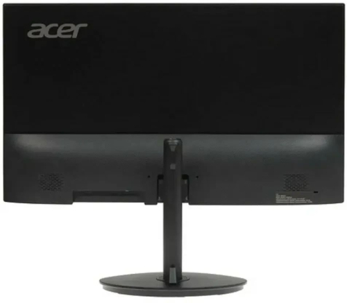 Монитор Acer 23.8" SH242YG0bmiphx FHD IPS LED черный UM.QS2CD.004