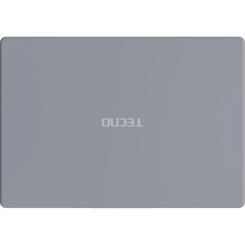 Ноутбук Tecno MegaBook K16SDA, 16" (1920x1200) IPS/AMD Ryzen 5 7430U/16 ГБ DDR4/1024 ГБ SSD/AMD Radeon Graphics/Windows 11 Home, Серый (71003300343)