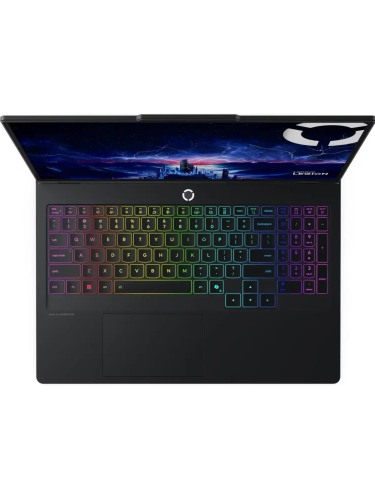 Ноутбук Lenovo Legion Pro 5 16IAX10, 16" (2560x1600) OLED 165 Гц/Intel Core Ultra 7 255HX/32 ГБ DDR5/1024 ГБ SSD/NVIDIA GeForce RTX 5070 для ноутбуков (8 Гб)/Без системы, Черный (83F3000XRK)