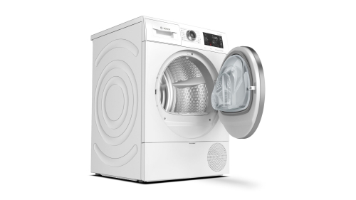 Сушильная машина Bosch WTW876LBY, белый