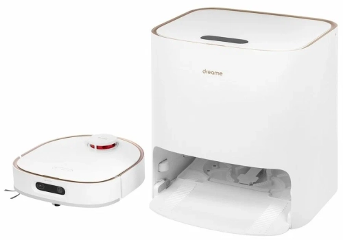 Робот-пылесос Dreame W10 Pro