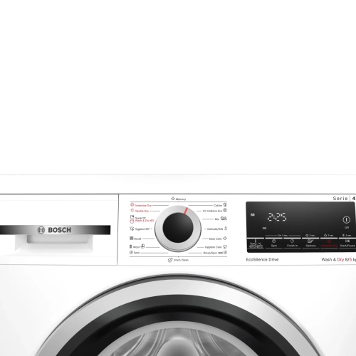 Стиральная машина с сушкой Bosch WDS28460ME