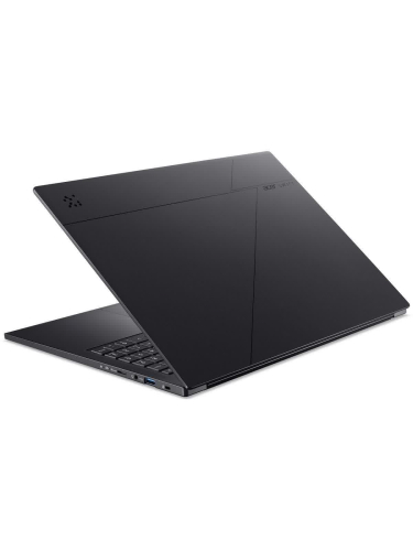 Ноутбук Acer Swift Go 16 SFG16-74-568D, 16" (2048x1280) OLED 120 Гц/Intel Core Ultra 5 226V/16 ГБ LPDDR5X/1024 ГБ SSD/Intel Arc Graphics/Без системы, Черный (NX.JNMCD.001)
