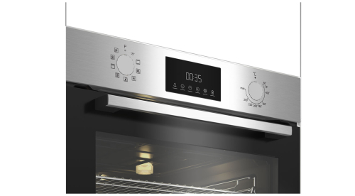 Духовой шкаф электрический Indesit IFE 3841 JC IX 