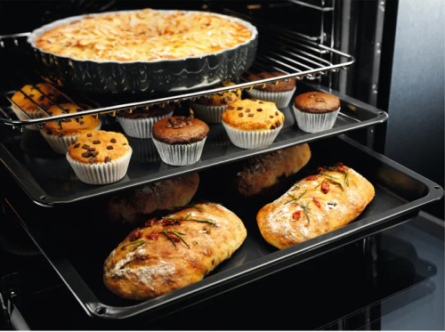 Электрический духовой шкаф Electrolux EOF5C70X