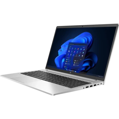 Ноутбук HP ProBook 450 G9, 15.6" (1920x1080) IPS/Intel Core i5-1235U/8 ГБ/256 ГБ SSD/Intel Iris Xe Graphics/Без системы, Серебристый (9M3U5AT)