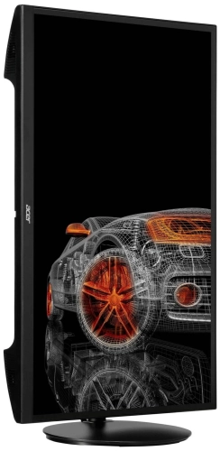 27" Монитор Acer CB272bmiprx, 1920x1080, 75 Гц, IPS, черный