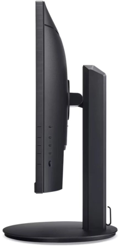 Монитор Acer CB272Kbmiprux 27'' IPS, UHD чёрный UM.HB2CD.001