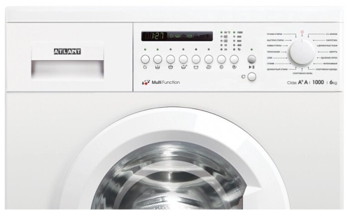 Стиральная машина ATLANT 60С107