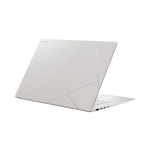 Ноутбук ASUS Zenbook S 16 OLED UM5606WA-RK226W, 16" (2880x1800) OLED 120 Гц/AMD Ryzen AI 9 HX 365/24 ГБ LPDDR5X/1024 ГБ SSD/AMD Radeon Graphics/Windows 11 Home, Белый (90NB13M2-M00DH0)
