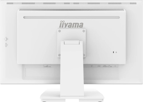 Монитор Iiyama 27" ProLite T2752MSC-W1 белый IPS LED