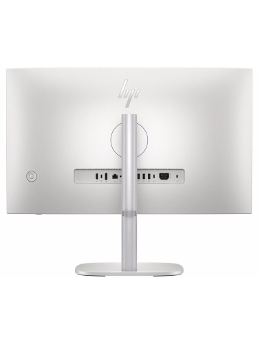 Моноблок HP EliteStudio 8 G1i All-in-One NT, 27" (2560x1440) IPS / Intel Core Ultra 7 265 / 16 DDR5 / 512 ГБ SSD / Intel Graphics / Windows 11 Pro / Клавиатура, мышь, Серебристый (A0ZF7EA)