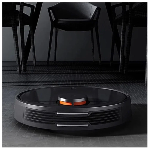 Робот-пылесос XIAOMI Mi Robot Vacuum-Mop 2 Pro Black