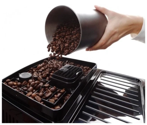 Кофемашина De'Longhi ECAM220.30.SB, серебристый