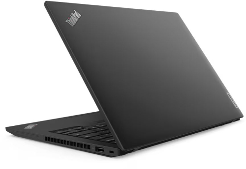 Ноутбук Lenovo ThinkPad T14 Gen 4, 14" (1920x1200) IPS/Intel Core i5-1335U/16ГБ DDR5/512ГБ SSD/Iris Xe Graphics/Win 11 Pro, черный (21HD0043RT)