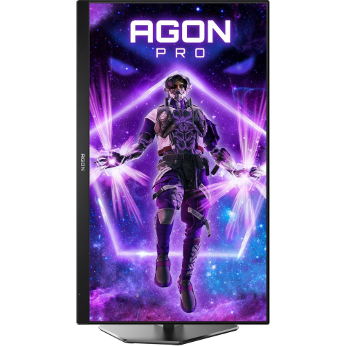 Монитор 24.1" AOC AGON AG246FK6 TN 1920x1080 600Hz 0.5ms Black-Grey