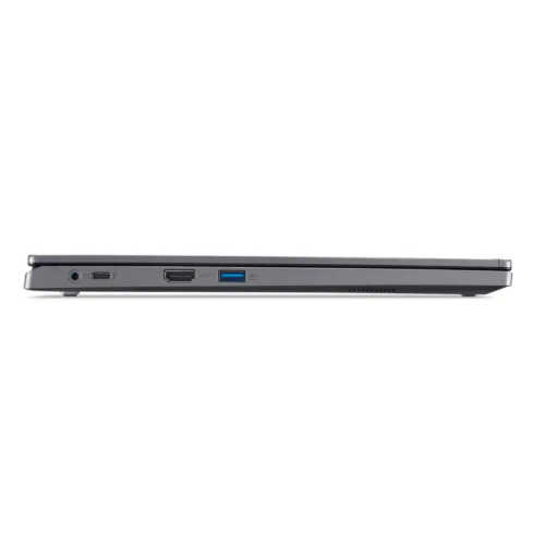 Ноутбук Acer Aspire 5 A515-58P-359X, 15.6" (1920x1080) IPS/Intel Core i3-1315U/8ГБ LPDDR5/256ГБ SSD/UHD Graphics/Без ОС, серый (NX.KHJER.001)
