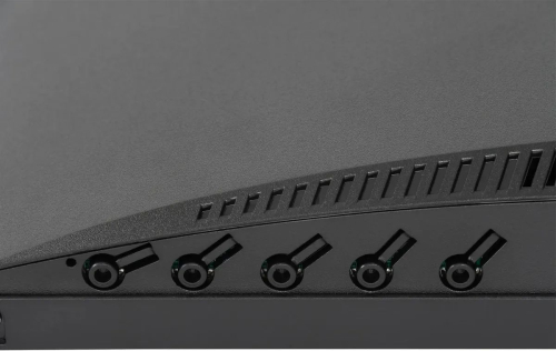 Монитор Digma 23.8" Overdrive 24P410F FHD IPS LED черный