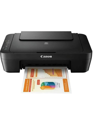 МФУ струйное цветное Canon Pixma MG2541S A4, 8 / 4 стр / мин, USB, Черный 0727C067AA:7С071AA