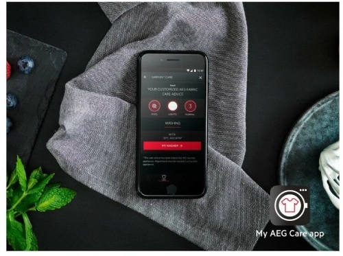 Стиральная машина AEG LFR95146UE