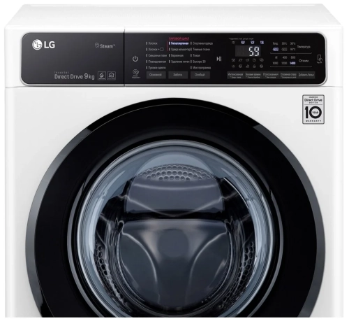 Стиральная машина LG F4H5VS6W