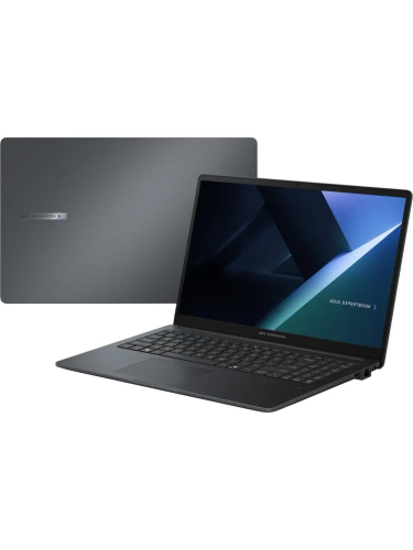 Ноутбук ASUS ExpertBook BM1 BM1503CDA-S70124, 15.6" (1920x1080) IPS/AMD Ryzen 7 7735U/32 ГБ DDR5/1024 ГБ SSD/AMD Radeon Graphics/Windows 11 Pro, Серый (90NX0821-M00470_32Win11P)