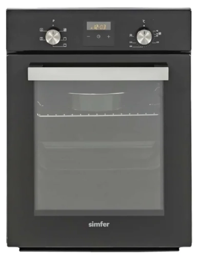 Электрический духовой шкаф Simfer B4EB56055