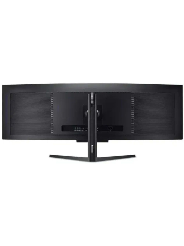 Монитор Acer Predator X49Xbmipphuzx 49" 1800R, 32:9, QD-OLED, DQHD, 0,03ms, 250cd, 240Hz, HDMI, 2xDP, USB, USB-C, SPK, HAS