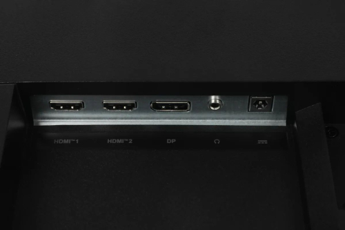 Монитор MSI 27" PRO MP273U IPS, 3840x2160, 4 ms, Black 9S6-3PB4CH-247