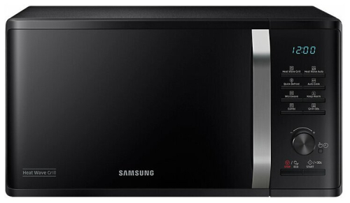 Микроволновая печь Samsung MG23K3575AK, черный