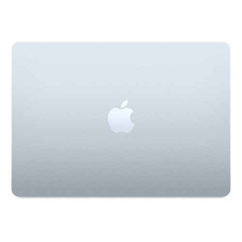Ноутбук Apple MacBook Air 13" (M4 10C CPU/8C GPU, 16 Gb, 256 Gb SSD) Небесно-голубой (MC6T4)
