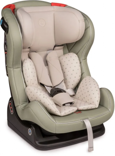Автокресло детское Happy Baby Passenger V2, green, зеленый, 0/1/2