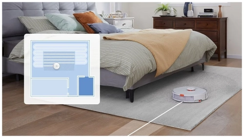 Робот-пылесос Roborock S7 Global