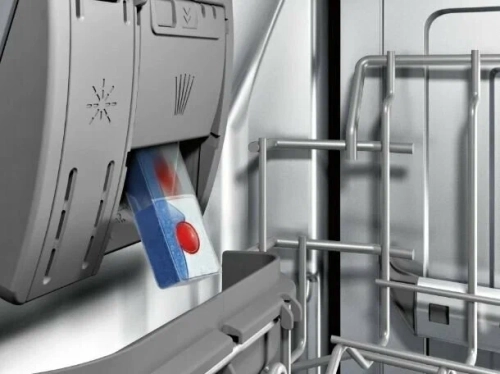 Встраиваемая посудомоечная машина Bosch SMV25CX10Q