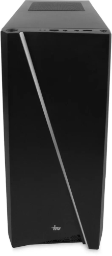 ПК IRU Tactio 320A5GE MT i3 12100F (3.3) 16Gb SSD512Gb RTX3050 6Gb без ОС GbitEth 500W черный (RUS) (2116838)