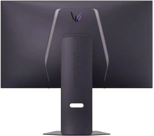 Монитор LG 31.5" 32GS95UV-B Ultra HD 4K OLED черный 32GS95UV-B.ARUZ