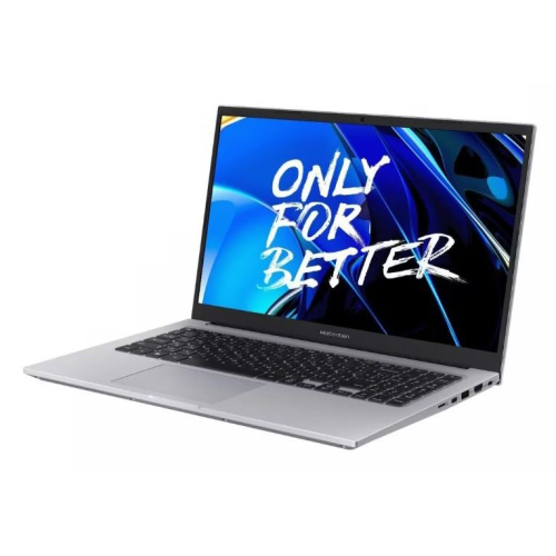Ноутбук MAIBENBEN B115B, 15.6" (1920x1080) IPS/AMD Ryzen 5 5500U/8 ГБ DDR4/512 ГБ SSD/AMD Radeon Graphics/Windows 11 Pro, Серебристый (B115B-R551UMB1SPSRE2)