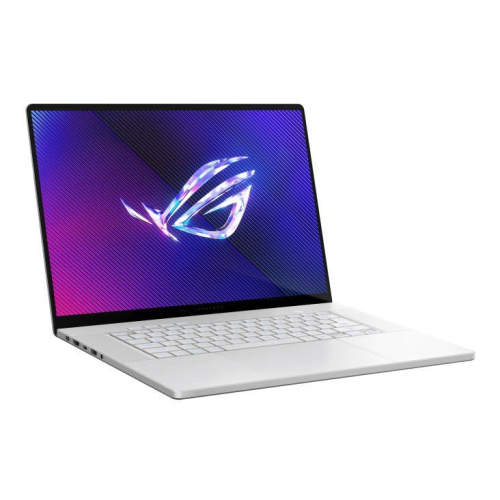 Ноутбук ASUS ROG Zephyrus G16 GU605MV-QR259, 16" (2560x1600) OLED 240 Гц/Intel Core Ultra 7 155H/16 ГБ/1024 ГБ SSD/NVIDIA GeForce RTX 4060 для ноутбуков (8 Гб)/Без системы, Белый (90NR0IT2-M00CK0)