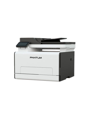 МФУ Pantum CM2100ADW, P / C / S, А4, Color laser, 20 стр / мин, (max 30000 p / mon), 500 МГц, 512 Мб, дуплекс, ADF 50, 60-176 г / м, лоток 250+1, тач-панель 4,3", USB, Ethernet, WiFi+BT, тонер 1500(черный) / 1000(цве