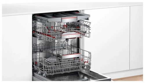 Встраиваемая посудомоечная машина Bosch SMV8YCX03E