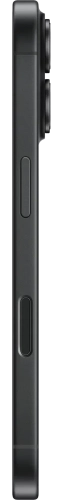 Смартфон Apple iPhone 16 512 ГБ Black