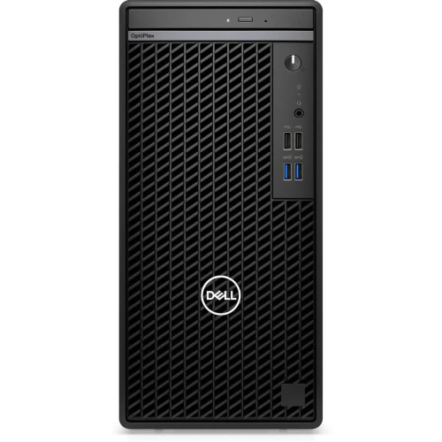 Системный блок Dell Optiplex 7010 PLUS MT, Intel Core i7-13700 / 32 ГБ DDR5 / 512 ГБ SSD / Intel UHD Graphics / Windows 11 Pro / Клавиатура, мышь, черный (7010-1855)