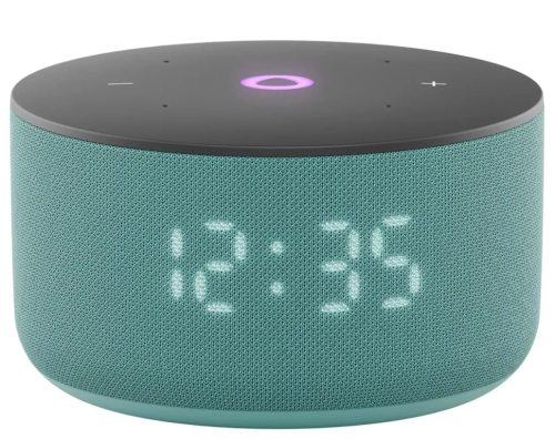 Яндекс Станция Мини 3 с Алисой на YaGPT, бирюзовый, 12 Вт