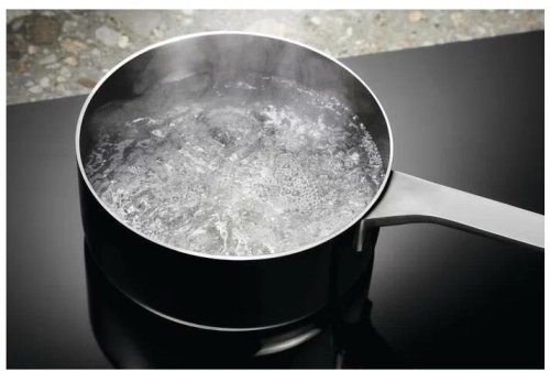 Индукционная варочная поверхность Electrolux EIP6446 черный