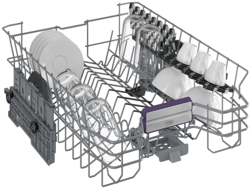 Встраиваемая посудомоечная машина Beko BDIS38120A