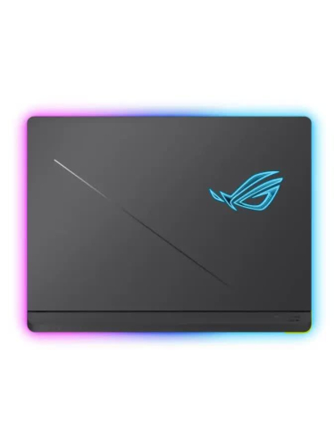 Ноутбук ASUS ROG Strix G16 G615JH-RV045, 16" (1920x1200) IPS 165 Гц/Intel Core i5-13450HX/16 ГБ DDR5/512 ГБ SSD/NVIDIA GeForce RTX 5050 для ноутбуков (8 Гб)/Без системы, Черный (90NR0N71-M001J0)