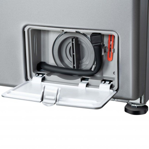 Стиральная машина БИРЮСА WM-SM814/03 M металлик 